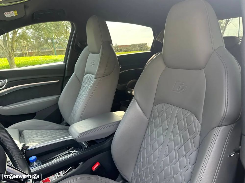 Audi e-tron 55 quattro S line - 10