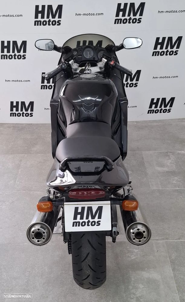 Honda CBR 1100 XX SUPER BLACKBIRD - 5