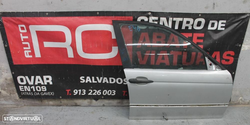 Porta da Frente do Lado Direito BMW E46 - 1