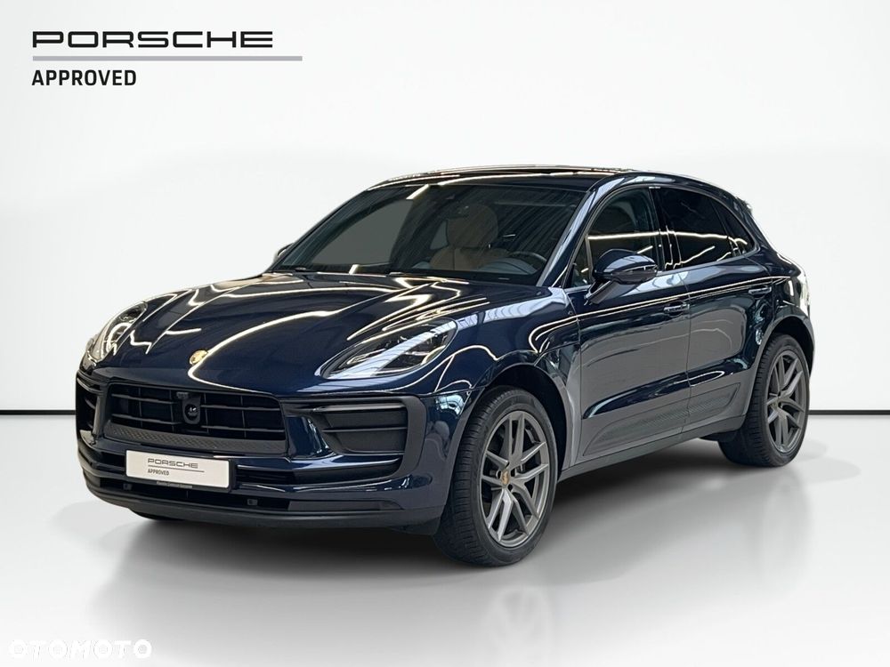 Porsche Macan Standard - 1