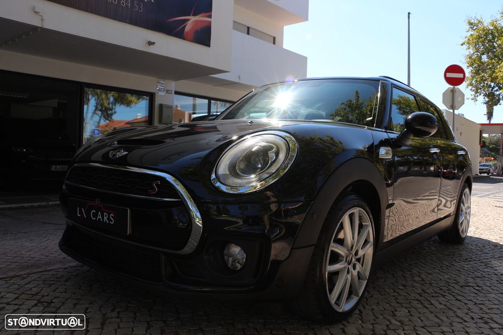 MINI Clubman Cooper SD Auto Desportiva - 3