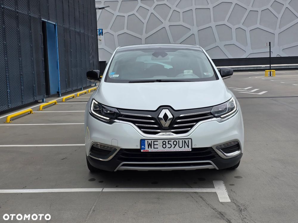 Renault Espace 1.6 dCi Energy Initiale Paris EDC 7os - 10