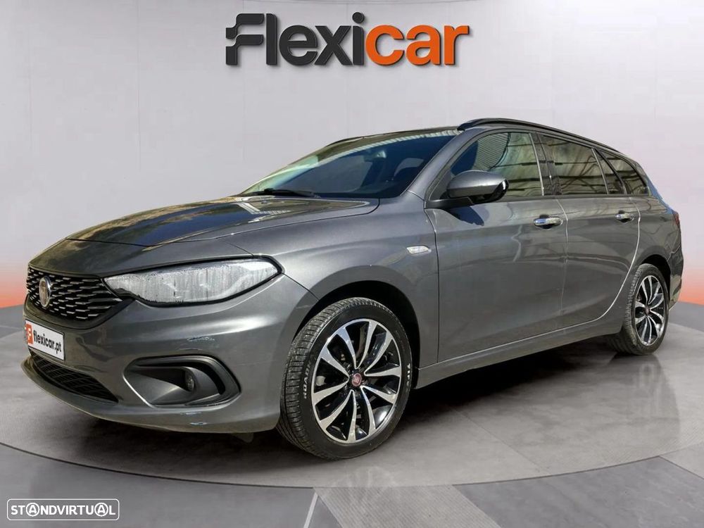 Fiat Tipo Station Wagon 1.6 M-Jet Lounge J17 - 5