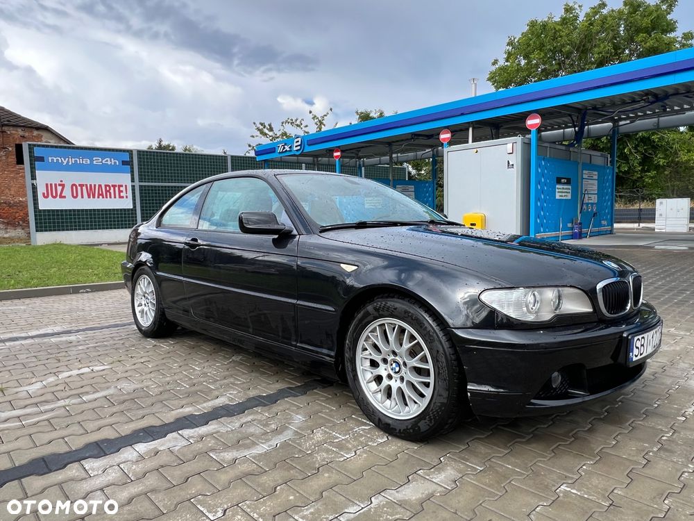 BMW Seria 3 318 Ci - 11
