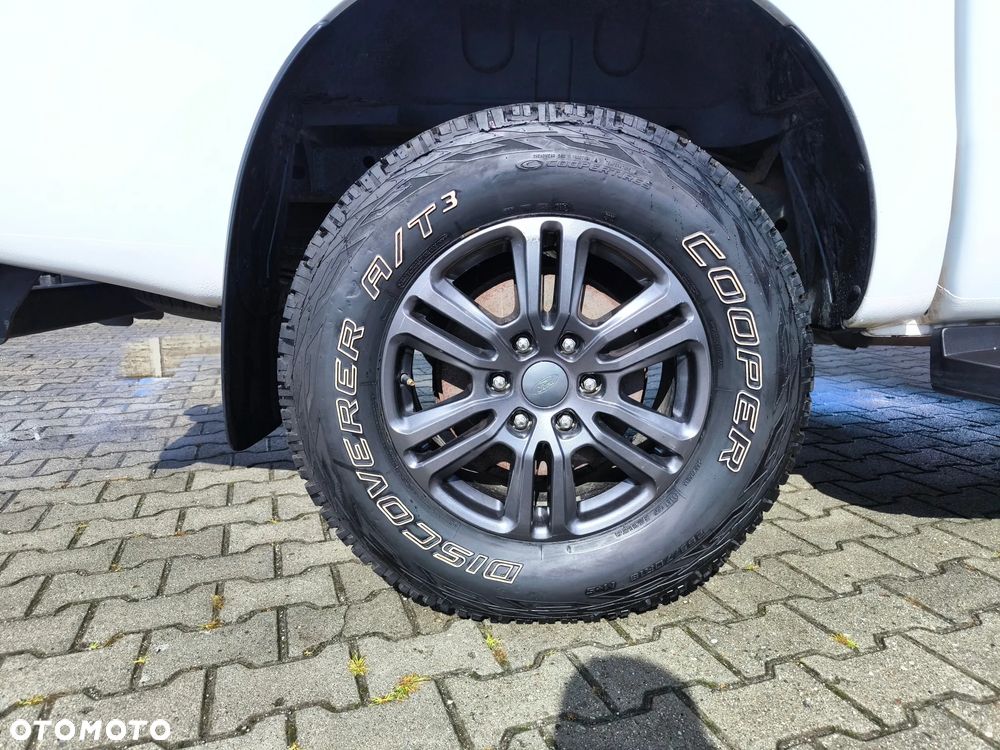 Ford Ranger 2.0 EcoBlue 4x4 DC Wildtrak - 35