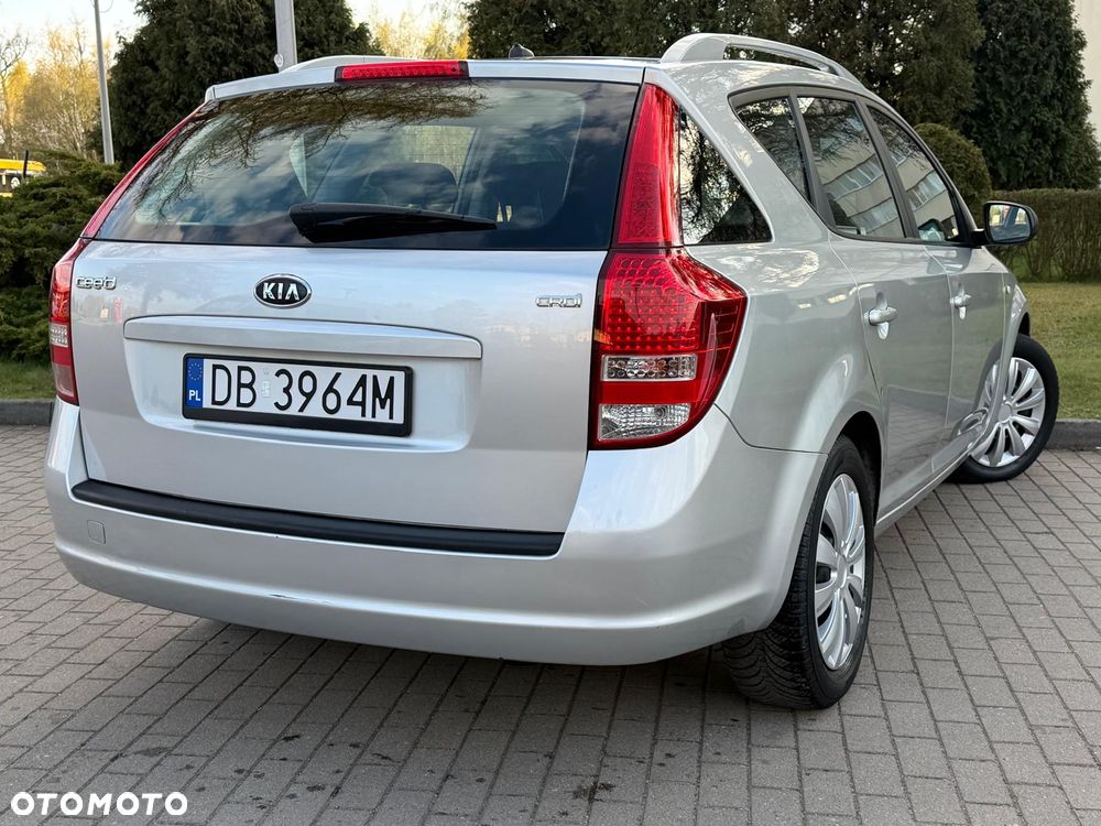 Kia Ceed 1.6 CRDi 90 Vision - 5