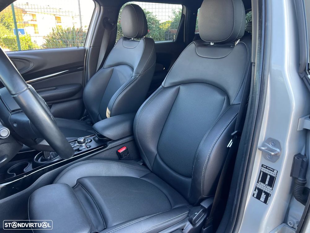 MINI Clubman Cooper Aut. - 15