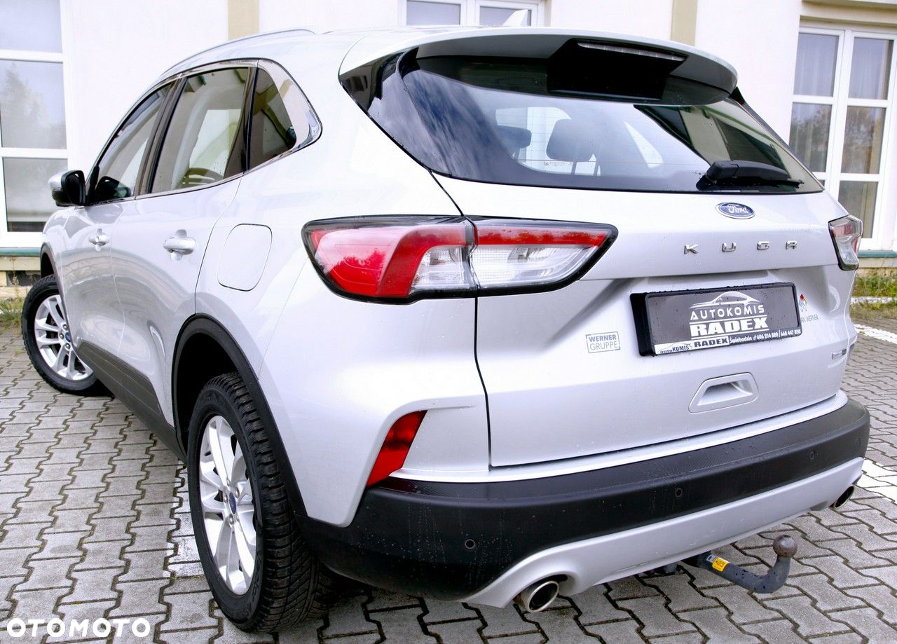 Ford Kuga - 29