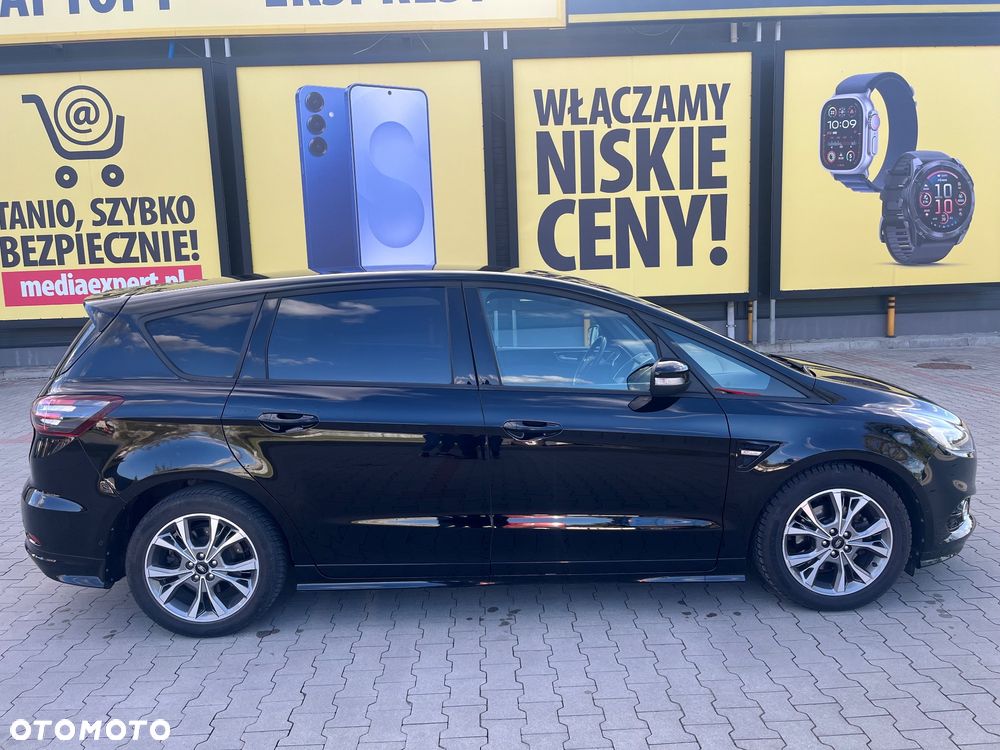 Ford S-Max 1.5 Eco Boost Start-Stopp ST-LINE - 3