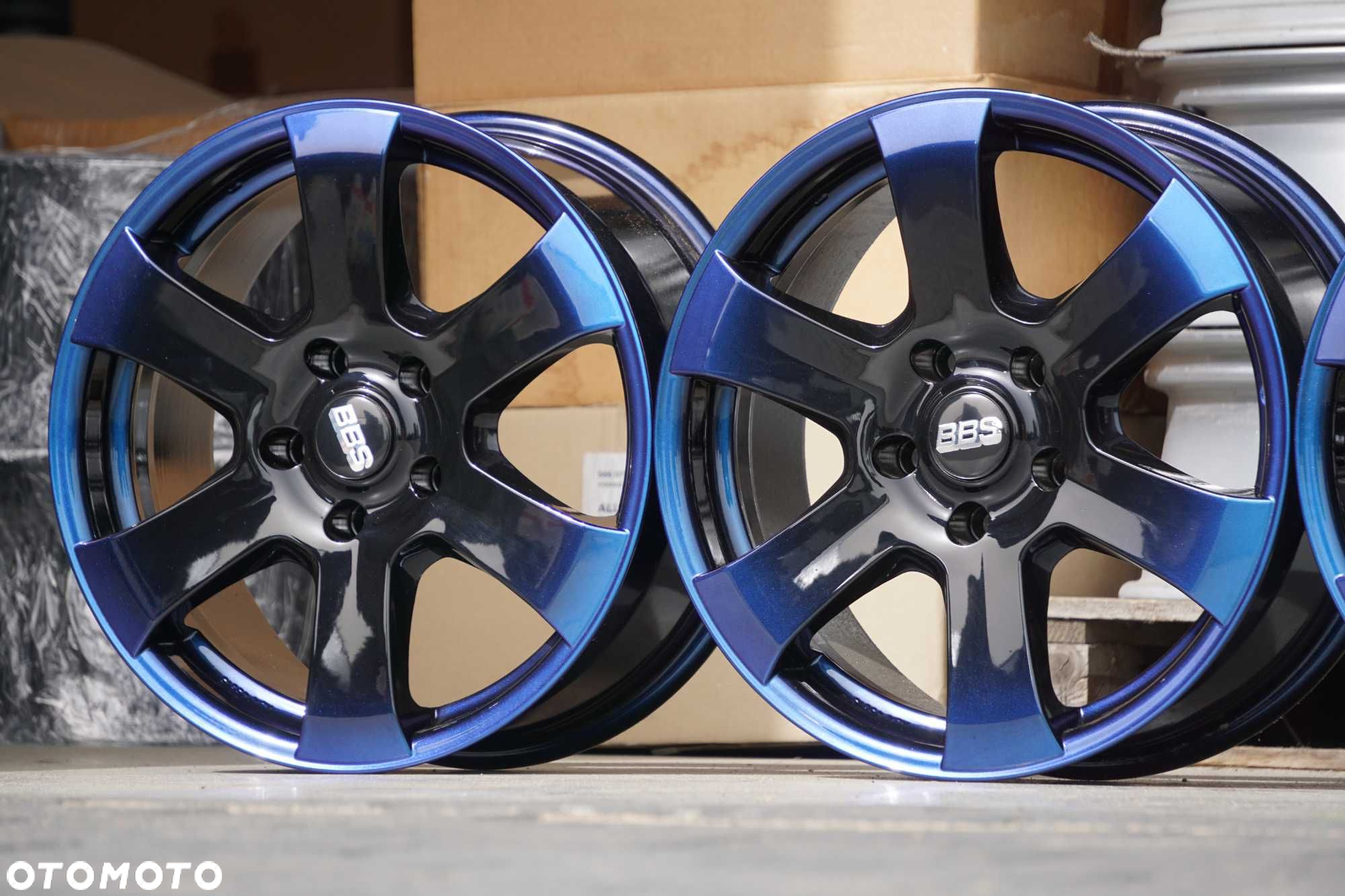 Alufelgi Alutec Germany 5x120 7,5Jx17 et34 cb72,6mm kameleon - 2