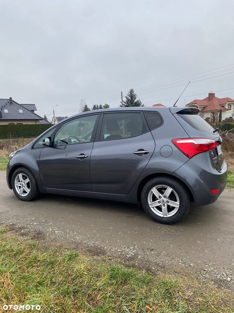 Hyundai ix20 1.4 Edition 20 - 8