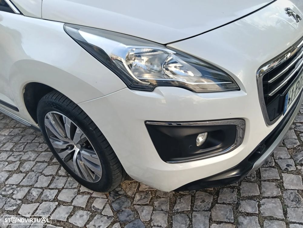 Peugeot 3008 1.6 BlueHDi Style - 14