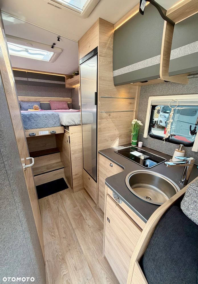 Dethleffs Just Go T 6815 - 9