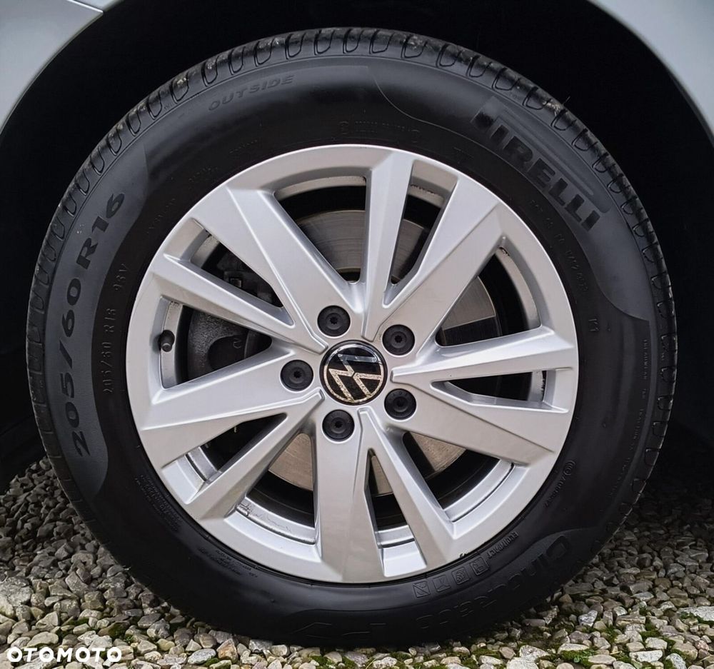 Volkswagen Touran 1.5 TSI EVO Comfortline DSG - 27