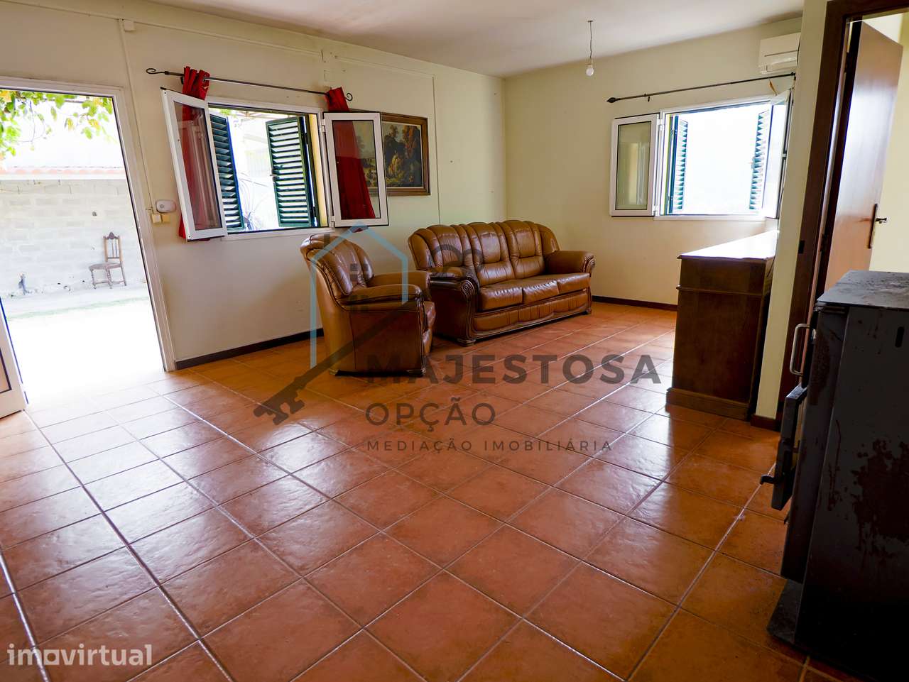 Moradia Isolada com Terreno de 4.329 m² — Arosa e Castelões, Guimarães - Grande imagem: 5/21