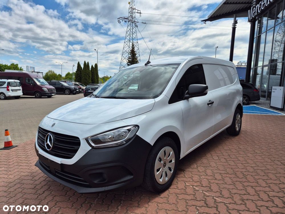Mercedes-Benz citan 110 CDI - 4