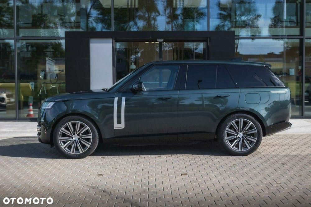 Land Rover Range Rover - 7