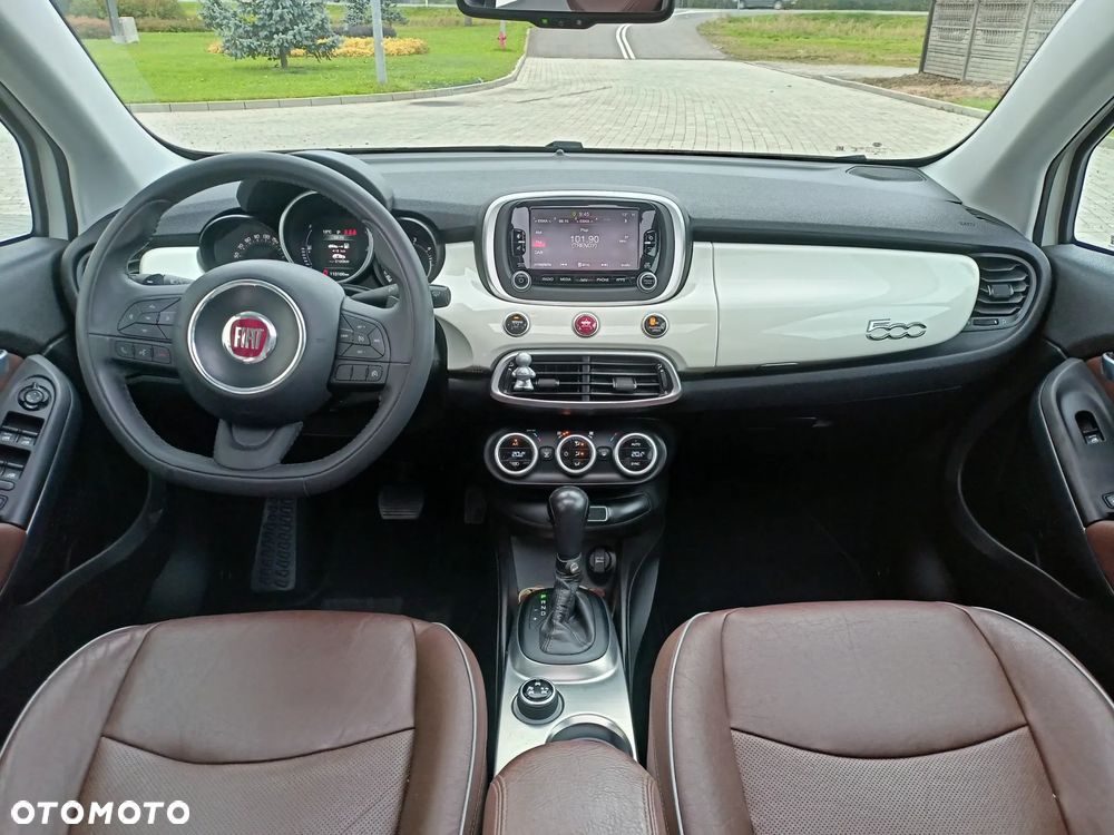 Fiat 500X 1.6 Multijet 4x2 S&S DCT Business Line - 18