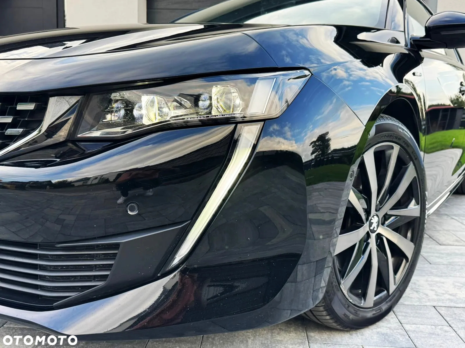 Peugeot 508 2.0 BlueHDi GT S&S - 27