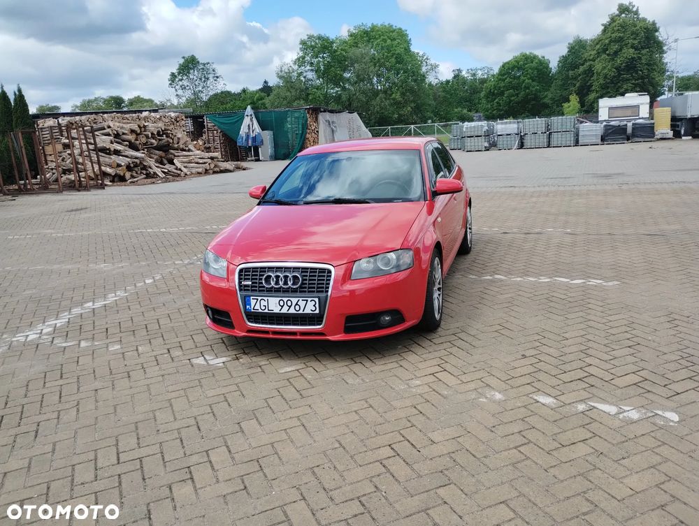 Audi A3 Sportback - 1