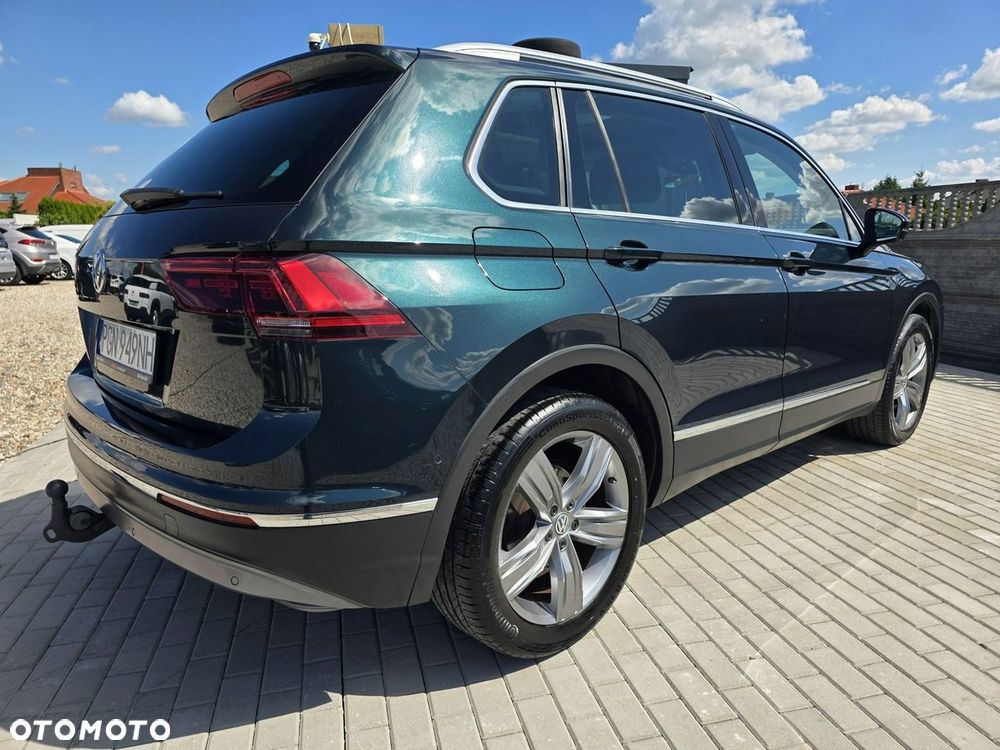 Volkswagen Tiguan 2.0 TDI BMT SCR Highline DSG - 20