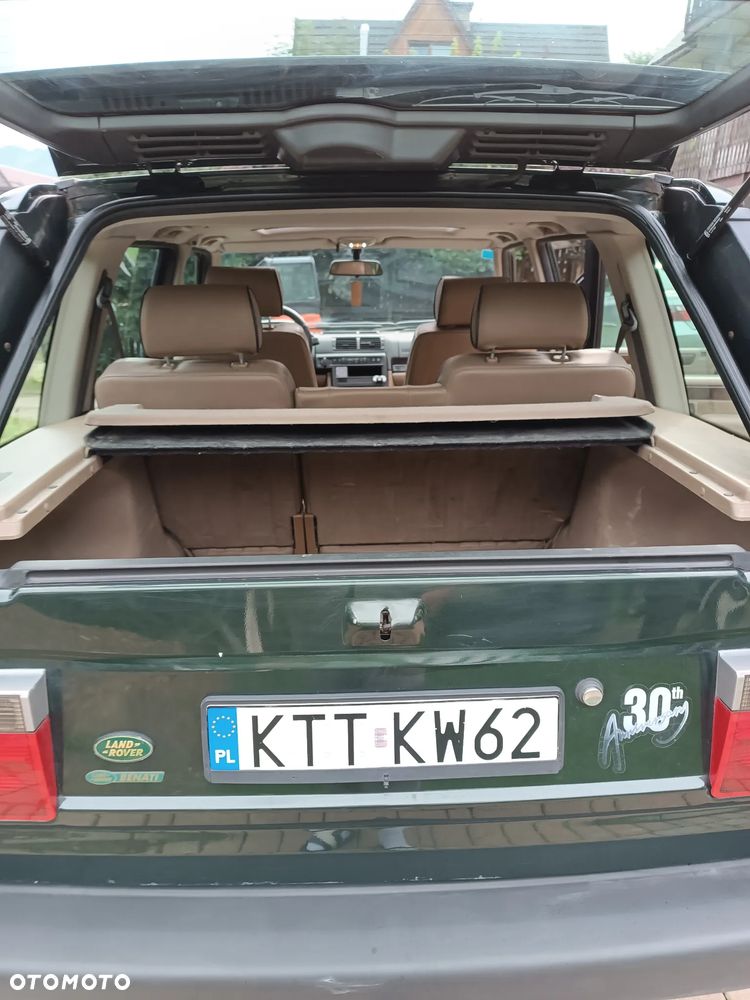 Land Rover Range Rover 2.5 DSE - 12