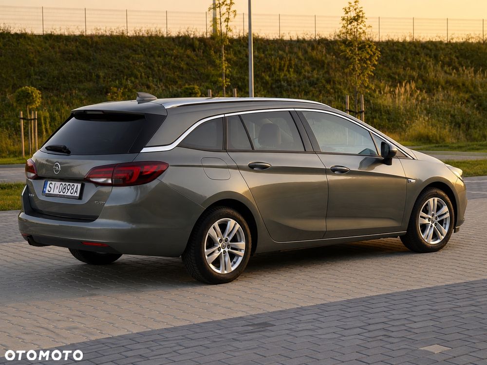 Opel Astra 1.4 Turbo Start/Stop Innovation - 13