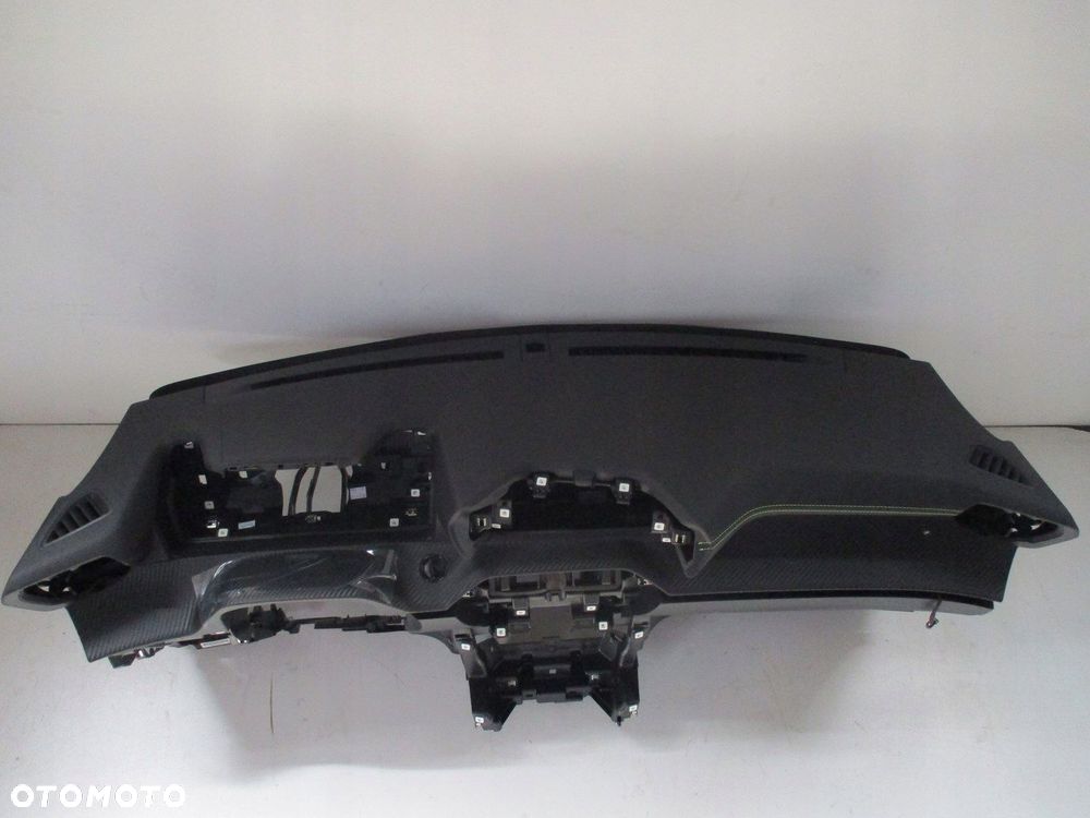 Konsola deska pulpit PEUGEOT 208 2008 CARBON NIĆ - 7