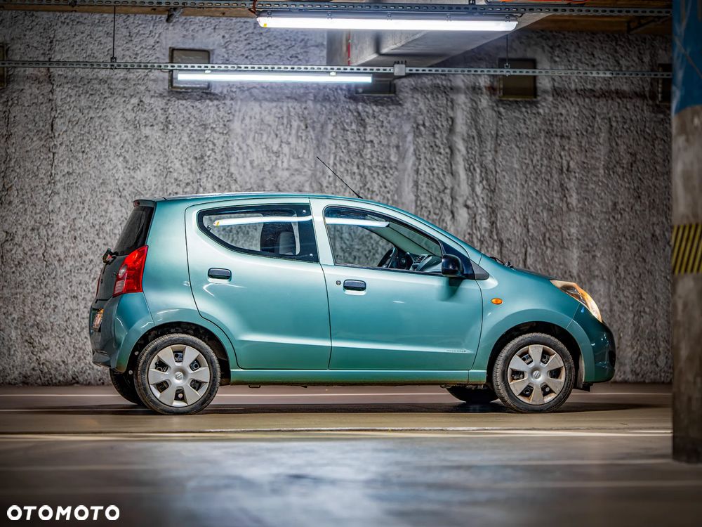 Suzuki Alto 1.0 Club City - 4
