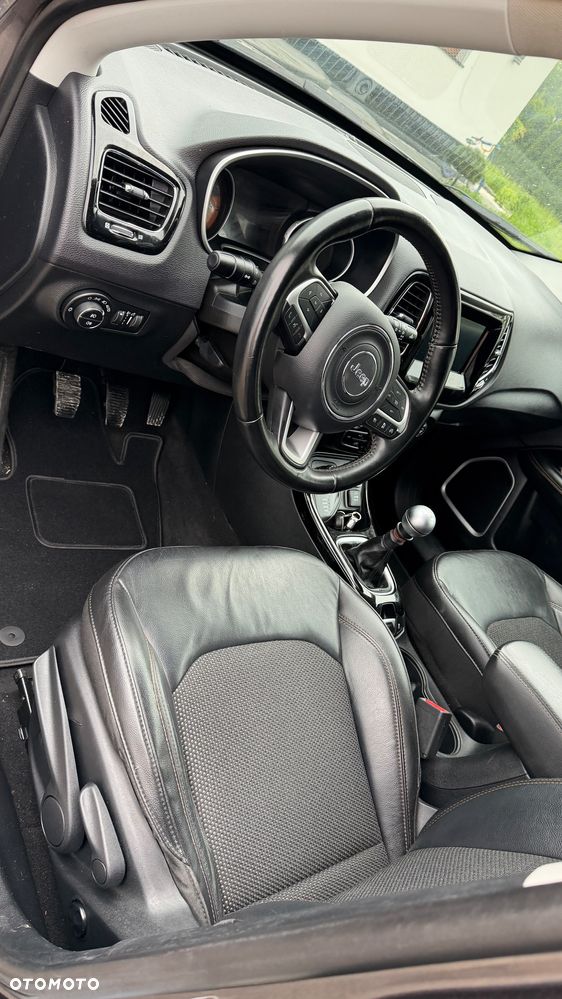 Jeep Compass 2.0 MultiJet Active Drive Automatik Limited - 16