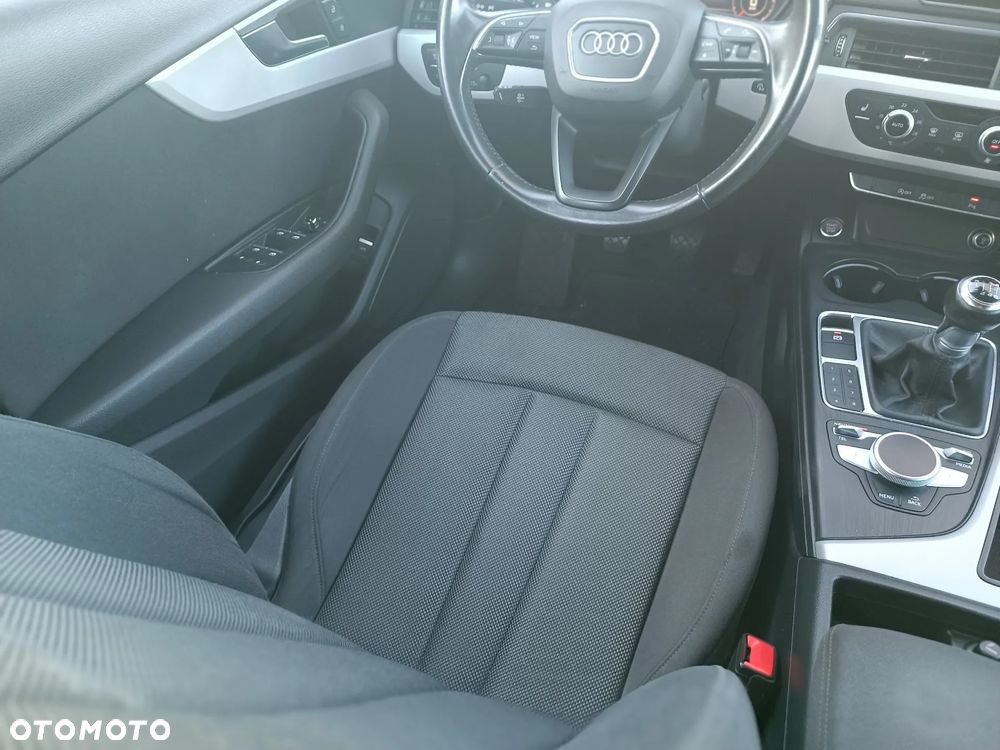 Audi A4 Avant 2.0 TDI DPF Ambition - 20