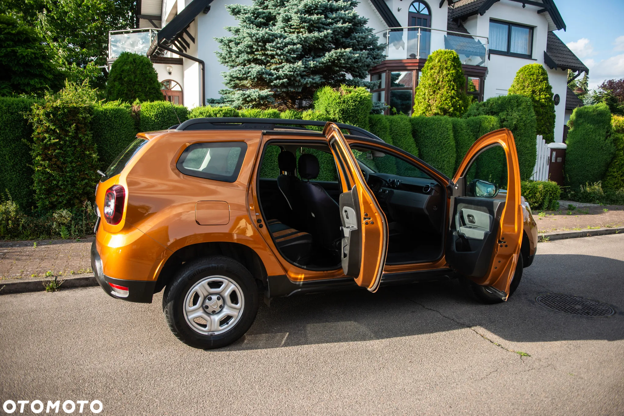 Dacia Duster 1.6 SCe Comfort - 16