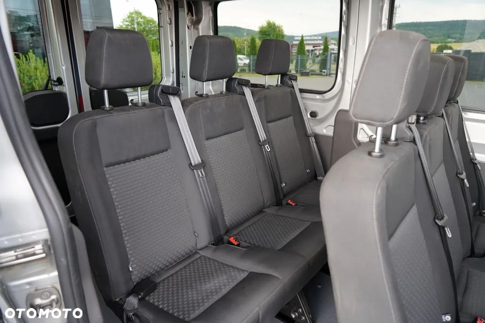 Ford TRANSIT / 9 MIEJSC / 2021 ROK / SPROWADZONY - 23