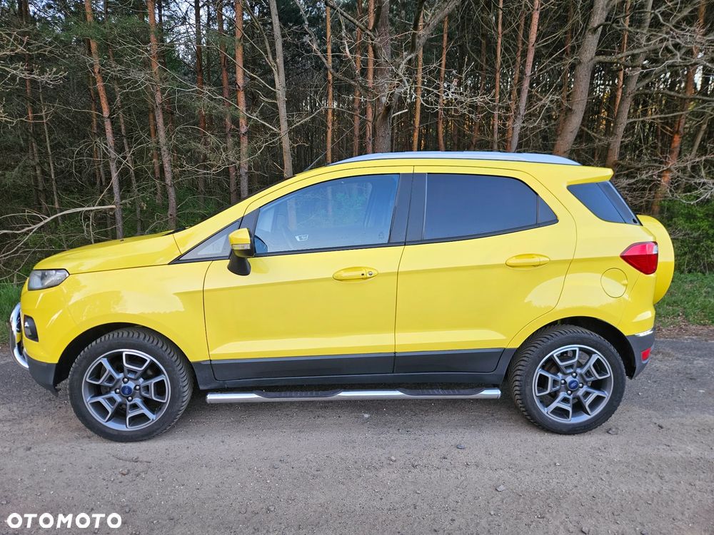 Ford EcoSport 1.0 EcoBoost TITANIUM - 2