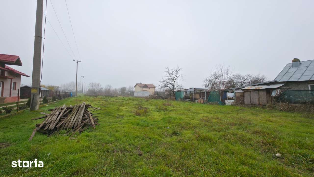 Teren intravilan de vânzare – Ciorogârla, Ilfov - Imagine principală: 4/12