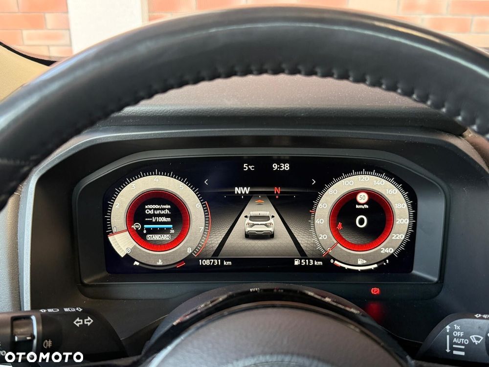 Nissan Qashqai 1.3 DIG-T Acenta EU6d - 16