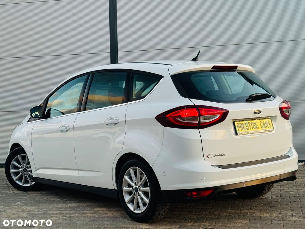 Ford C-MAX 1.5 TDCi Start-Stop-System Titanium - 3