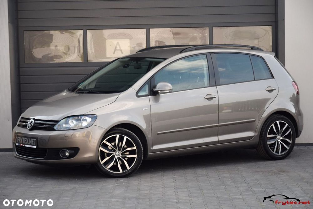 Volkswagen Golf Plus - 7