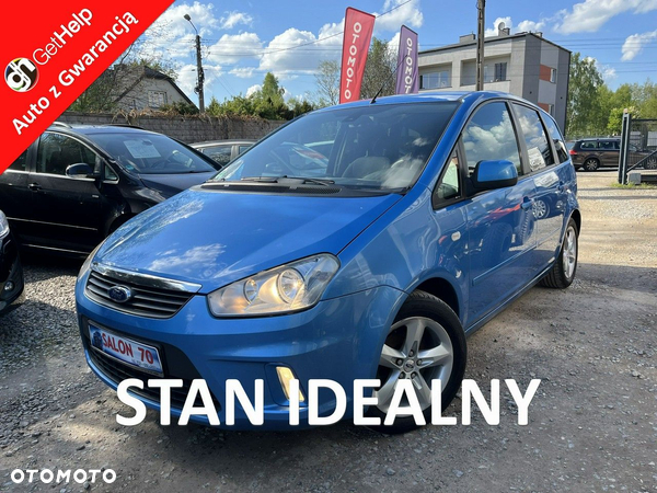 Ford C-MAX 1.6 Style