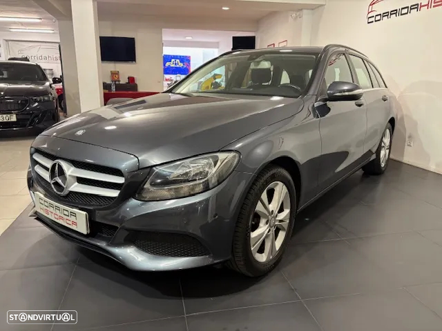 Mercedes-Benz C 180 (BlueTEC) d Station 7G-TRONIC Exclusive - 2