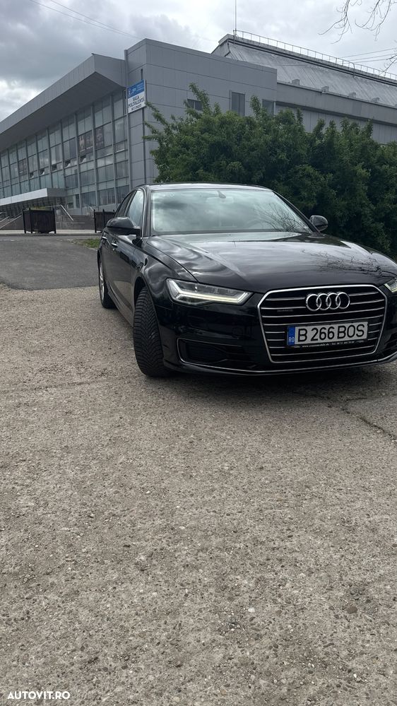 Audi A6 Limuzina 3.0 TDI quattro S tronic - 12