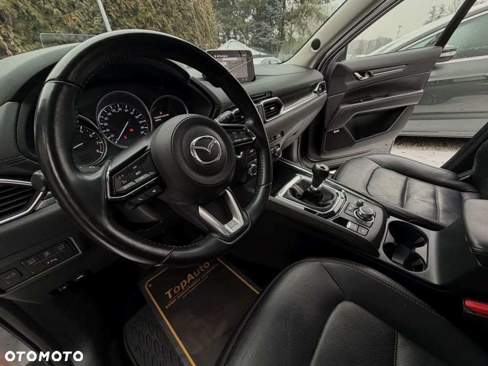 Mazda CX-5 SKYACTIV-G 165 Exclusive-Line - 20