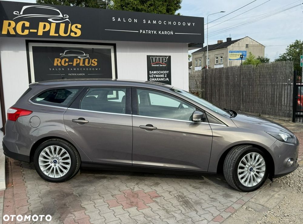 Ford Focus 1.0 EcoBoost STart-Stopp-System TITANIUM - 3