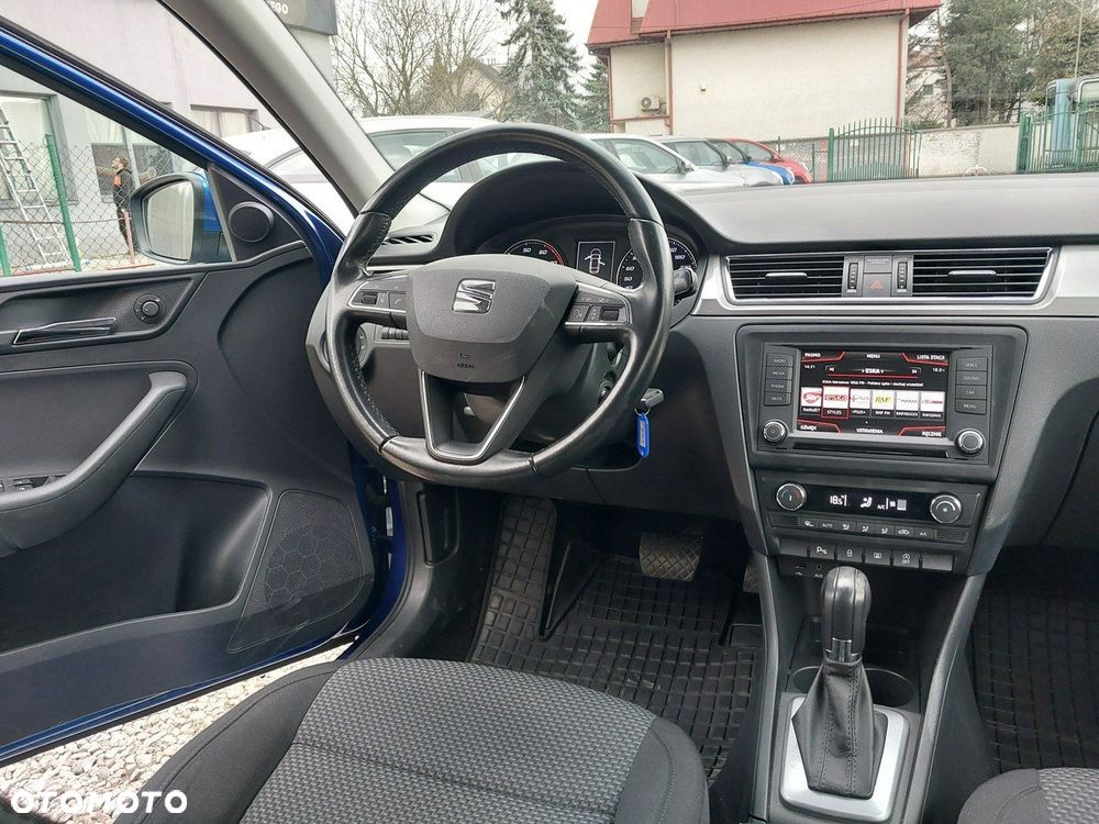 Seat Toledo 1.4 TSI Style S&S DSG - 20