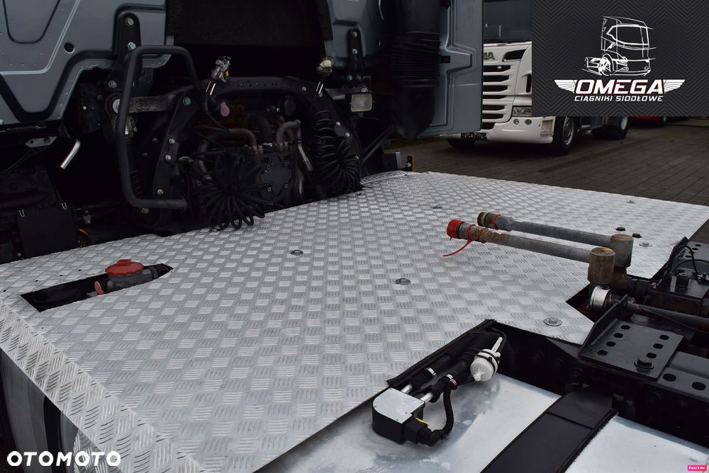 Mercedes-Benz ACTROS 1845 // 4x4 Hydrodrive // z Hydrauliką // - 21