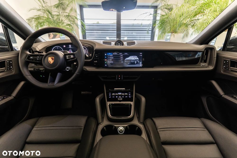 Porsche Cayenne Black Edition - 13