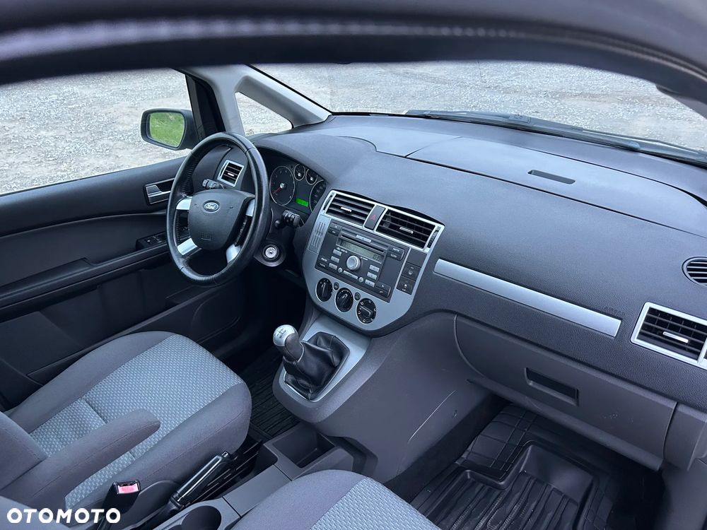 Ford Focus C-Max 1.8 Ghia - 5