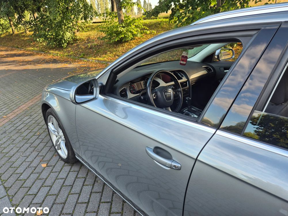 Audi A4 Avant 2.0 TDI Multitronic - 6