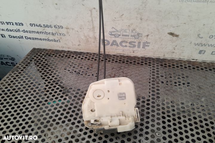 Broasca usa spate stanga Mitsubishi ASX 1 [2010 - 2012] Crossover 1.8 - 4