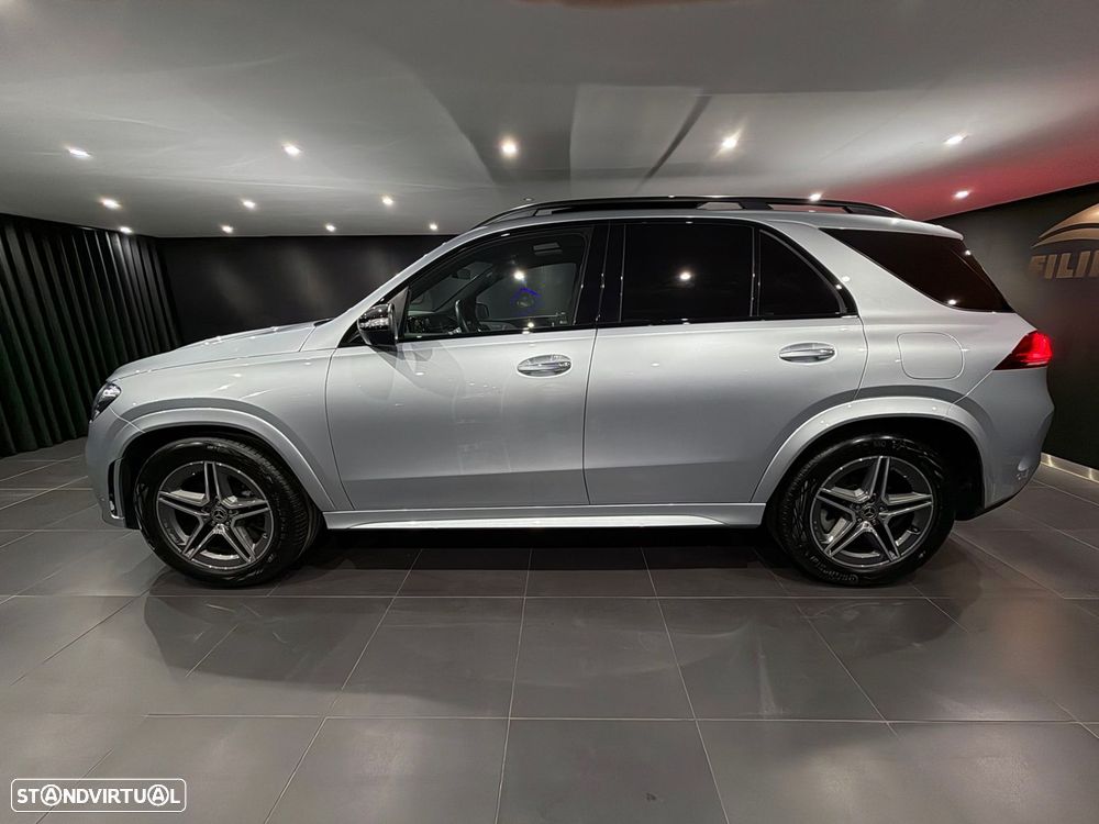 Mercedes-Benz GLE 350 e 4Matic 9G-TRONIC AMG Line — fotografia 4